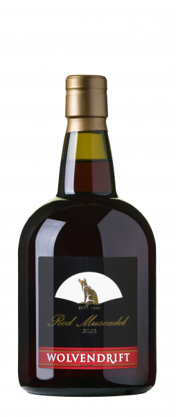 Wolvendrift WO (Edms) Bpk Red Muscadel